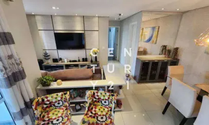 Oportunidade - apartamento 2 dormitórios e 1 suíte na agua branca