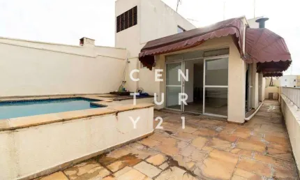 Cobertura à venda, 202 m² por r$ 1.529.000,00 - alto da lapa - são paulo/sp