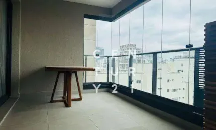 Apartamento com 2 dormitórios à venda, 73 m² por r$ 1.399.000,00 - pinheiros - são paulo/sp