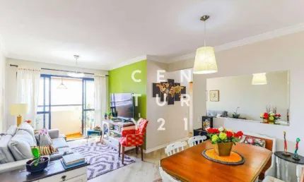Apartamento à venda, 70 m² por r$ 740.000,00 - vila ipojuca - são paulo/sp