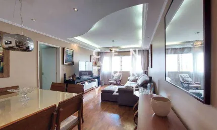 Apartamento à venda, 110 m² por r$ 995.000,00 - perdizes - são paulo/sp