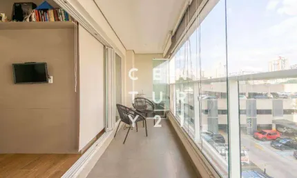 Apartamento à venda, 41 m² por r$ 670.000,00 - vila leopoldina - são paulo/sp