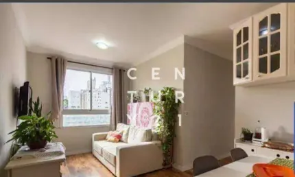 Apartamento com 2 dormitórios à venda, 48 m² por r$ 318.000,00 - fazenda morumbi - são paulo/sp