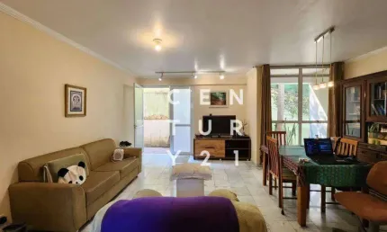 Sobrado à venda, 142 m² por r$ 990.000,00 - vila ipojuca - são paulo/sp
