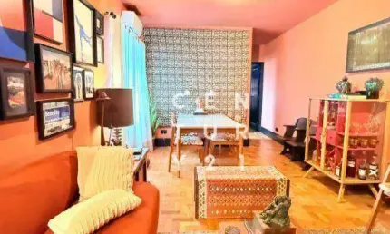 Apartamento à venda, 77 m² por r$ 590.000,00 - vila pompeia - são paulo/sp