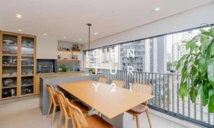 Apartamento com 4 dormitórios à venda, 150 m² por r$ 2.800.000,00 - perdizes - são paulo/sp