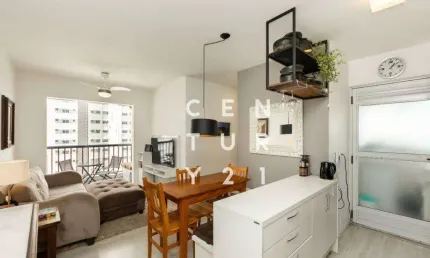 Apartamento à venda, 48 m² por r$ 550.000,00 - lapa - são paulo/sp