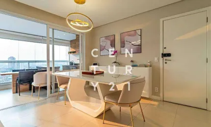 Apartamento com 3 dormitórios à venda, 123 m² por r$ 2.160.000,00 - pompeia - são paulo/sp