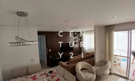Apartamento com 3 dormitórios à venda, 95 m² por r$ 789.000,00 - butantã - são paulo/sp