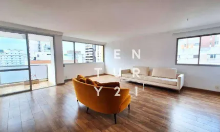 Apartamento à venda, 189 m² por r$ 2.450.000,00 - perdizes - são paulo/sp