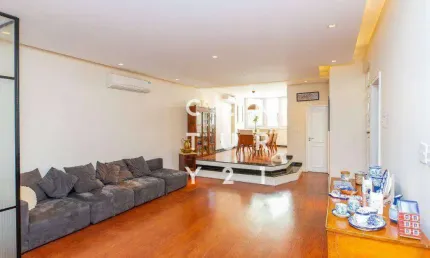 Sobrado à venda, 390 m² por r$ 2.495.000,00 - vila ipojuca - são paulo/sp