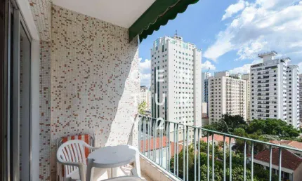 Apartamento com 3 dormitórios à venda, 110 m² por R$ 1.250.000,00 - Pinheiros - São Paulo/SP