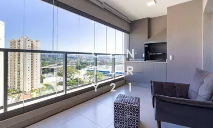 Apartamento à venda, 88 m² por r$ 1.350.000,00 - vila leopoldina - são paulo/sp