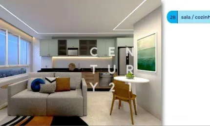 Apartamento com 2 dormitórios à venda, 36 m² por r$ 249.736,00 - vila prudente - são paulo/sp