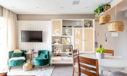 Apartamento com 2 dormitórios à venda, 53 m² por r$ 850.000,00 - lapa - são paulo/sp