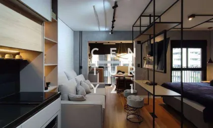 Apartamento com 1 dormitório, 35 m² - venda por r$ 795.000,00 ou aluguel por r$ 4.700,00/mês - pinheiros - são paulo/sp