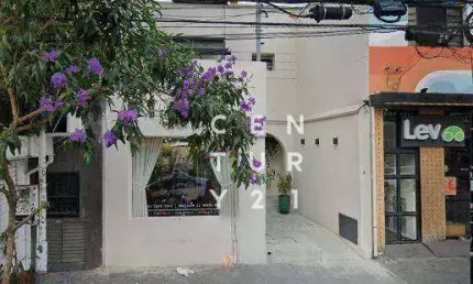 Casa, 200 m² - venda por r$ 4.000.000,00 ou aluguel por r$ 19.300,00/mês - pinheiros - são paulo/sp