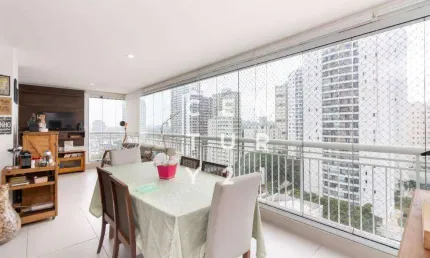 Apartamento à venda, 135 m² por r$ 1.700.000,00 - alto da boa vista - são paulo/sp