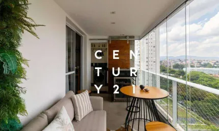 Apartamento à venda, 87 m² por r$ 1.100.000,00 - vila anastácio - são paulo/sp