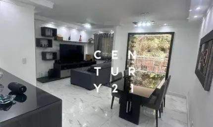 Apartamento com 3 dormitórios à venda, 105 m² por r$ 880.000,00 - butantã - são paulo/sp
