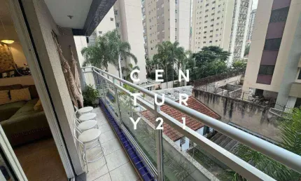 Apartamento com 3 dormitórios à venda, 95 m² por r$ 1.430.000,00 - pinheiros - são paulo/sp