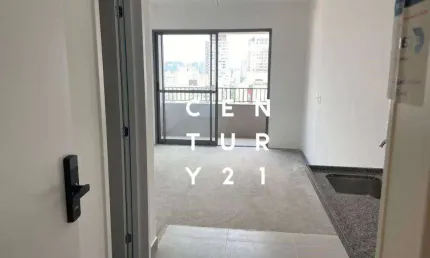 Apartamento com 1 dormitório à venda, 26 m² - Vila Olímpia - São Paulo/SP