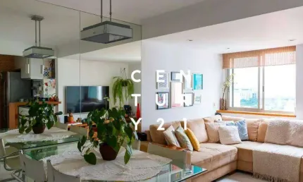 Apartamento com 2 dormitórios à venda, 72 m² por r$ 700.000,00 - sumarezinho - são paulo/sp