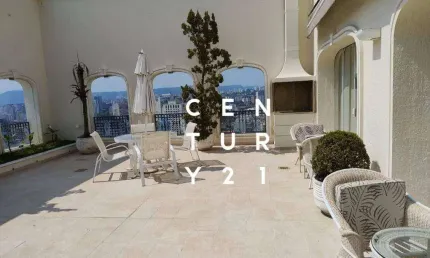 Cobertura com 3 dormitórios à venda, 550 m² por r$ 6.400.000,00 - perdizes - são paulo/sp