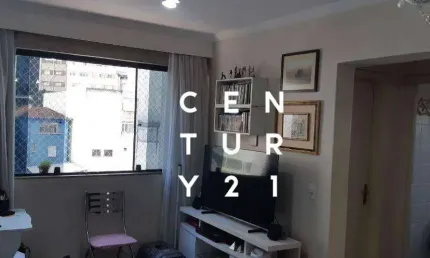 Flat com 1 dormitório à venda, 35 m² por R$ 380.000,00 - Bela Vista - São Paulo/SP