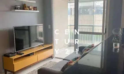 Apartamento com 2 dormitórios à venda, 56 m² - vila leopoldina - são paulo/sp