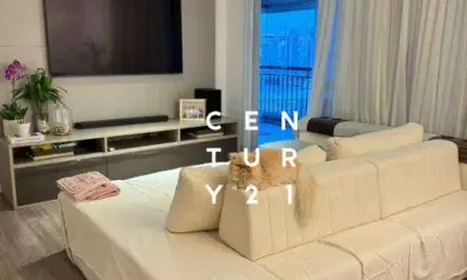 Apartamento com 4 dormitórios à venda, 128 m² - perdizes - são paulo/sp