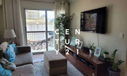 Apartamento para venda na saúde, com 60 m2, 2 dormitórios, 2 banheiros, piscina, 1 vaga de garagem. aceita pet