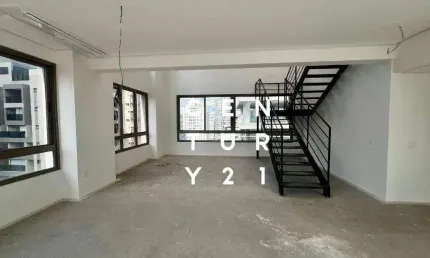 Cobertura com 2 dormitórios à venda, 158 m² por r$ 3.135.000,00 - pinheiros - são paulo/sp