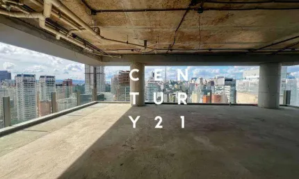 Apartamento com 4 dormitórios à venda, 340 m² por r$ 14.535.000,00 - pinheiros - são paulo/sp