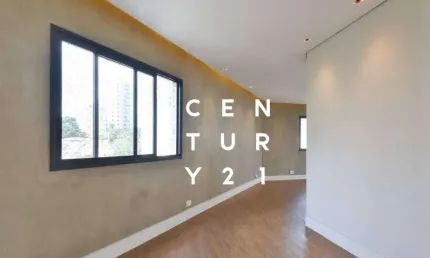 Apartamento com 3 dormitórios à venda, 120 m² por r$ 1.150.000,00 - perdizes - são paulo/sp