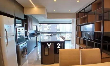 Apartamento porteira fechada no condomínio lotz com 2 dormitórios à venda, 61 m² por r$ 950.000 - vila leopoldina - são paulo/sp