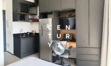 Apartamento com 1 dormitório, 22 m² - venda por r$ 575.000,00 ou aluguel por r$ 3.310,00/mês - perdizes - são paulo/sp