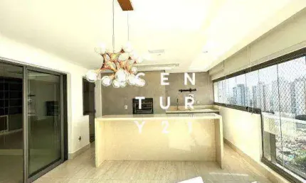 Apartamento com 3 dormitórios à venda, 174 m² por r$ 3.250.000,00 - vila leopoldina - são paulo/sp