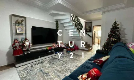 Sobrado com 3 dormitórios à venda, 217 m² por r$ 850.000,00 - cidade miramar - são bernardo do campo/sp