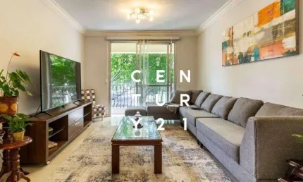 Apartamento com 2 dormitórios à venda, 95 m² por r$ 715.000,00 - vila leopoldina - são paulo/sp