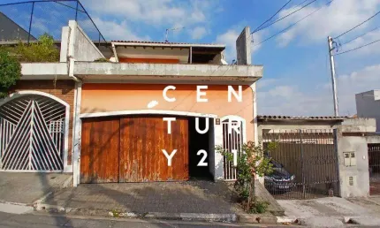 Casa com 3 dormitórios à venda, 220 m² por r$ 885.000,00 - jardim d'abril - osasco/sp