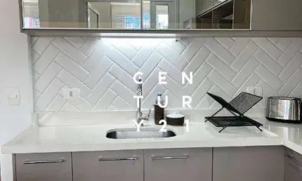 Apartamento com 1 dormitório à venda, 64 m² por R$ 960.000,00 - Vila Madalena - São Paulo/SP