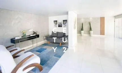 Apartamento com 3 dormitórios à venda, 95 m² por r$ 790.000,00 - perdizes - são paulo/sp