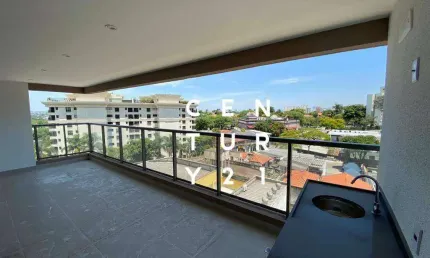 Apartamento com 3 dormitórios à venda, 110 m² por r$ 1.900.000,00 - alto da lapa - são paulo/sp