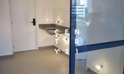 Apartamento com 1 dormitório à venda, 26 m² - vila olímpia - são paulo/sp