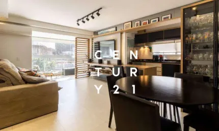 Apartamento com 2 dormitórios à venda, 93 m² por r$ 1.500.000,00 - alto de pinheiros - são paulo/sp