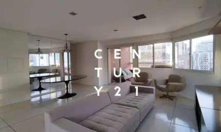 Apartamento com 2 dormitórios, 131 m² - venda por r$ 2.500.000,00 ou aluguel por r$ 13.289,00/mês - itaim - são paulo/sp