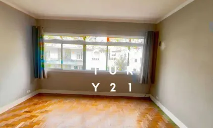 Apartamento com 2 dormitórios à venda, 127 m² por R$ 887.000,00 - Higienópolis - São Paulo/SP