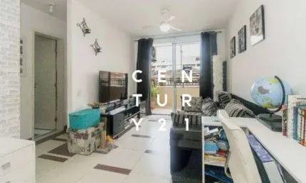 Apartamento com 2 dormitórios à venda, 60 m² por r$ 700.000,00 - água branca - são paulo/sp