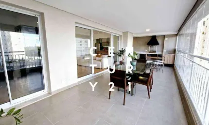 Apartamento com 3 dormitórios à venda, 127 m² por r$ 1.640.000,00 - vila anastácio - são paulo/sp
